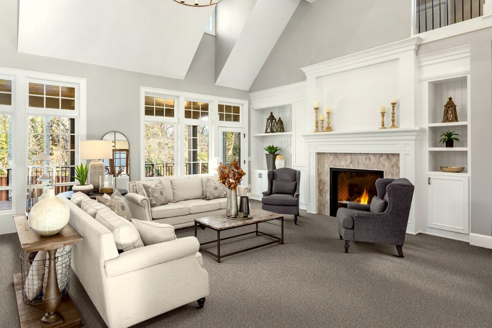 carpet modern farmhouse floors